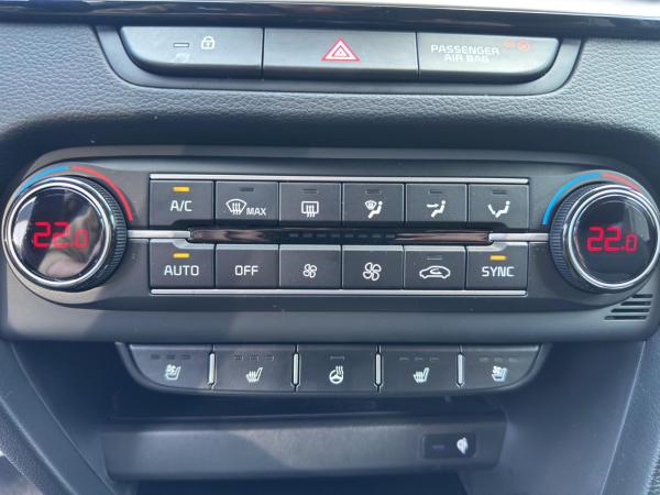 Kia XCeed 1.6 T-GDI 180 PS DCT7 GT-line *LEDERPAKET*