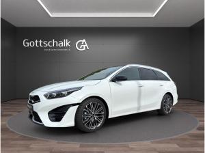 Kia Ceed 1.5 T-GDI DCT GT-line SW Pano*Leder*Performance
