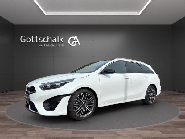 Kia Ceed 1.5 T-GDI DCT GT-line SW Pano*Leder*Performance