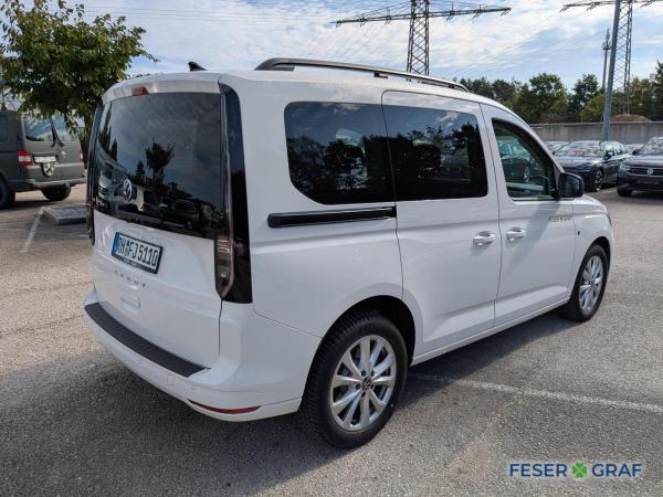 Volkswagen Caddy 2,0 l TDI Life Kamera 7-Sitzer ACC LED APP