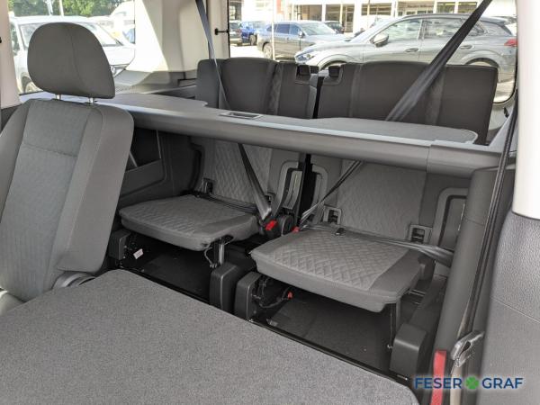 Volkswagen Caddy 2,0 l TDI Life Kamera 7-Sitzer ACC LED APP