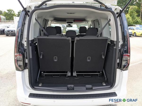 Volkswagen Caddy 2,0 l TDI Life Kamera 7-Sitzer ACC LED APP
