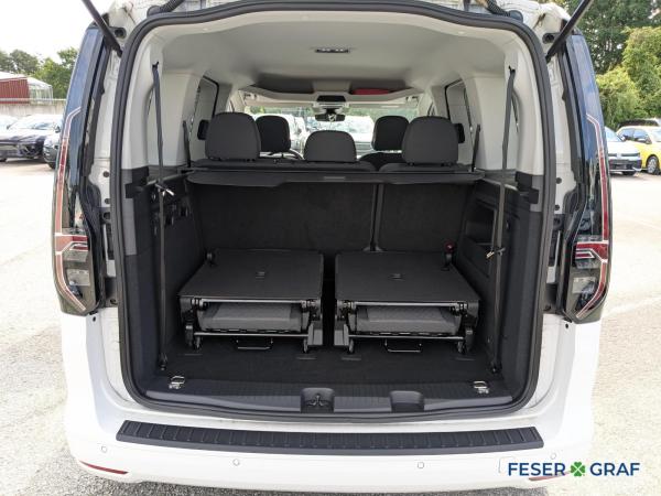 Volkswagen Caddy 2,0 l TDI Life Kamera 7-Sitzer ACC LED APP