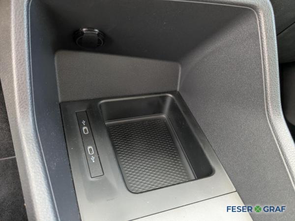 Volkswagen Caddy 2,0 l TDI Life Kamera 7-Sitzer ACC LED APP