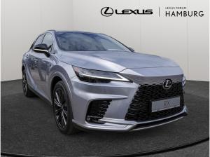 Lexus RX 450 F-Sport Design Privatleasing