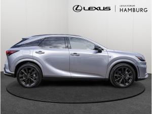 Lexus RX 450 F-Sport Design Privatleasing