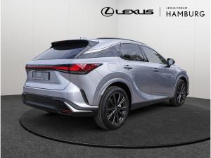 Lexus RX 450 F-Sport Design Privatleasing