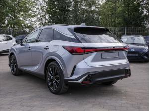 Lexus RX 450 F-Sport Design Privatleasing