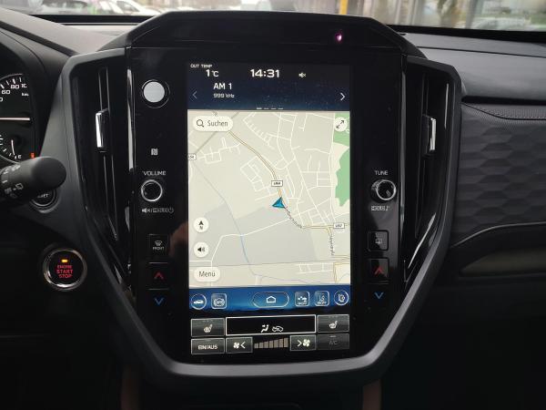 Subaru Forester 2.0ie e-BOXER Platinum NAVI APPLE