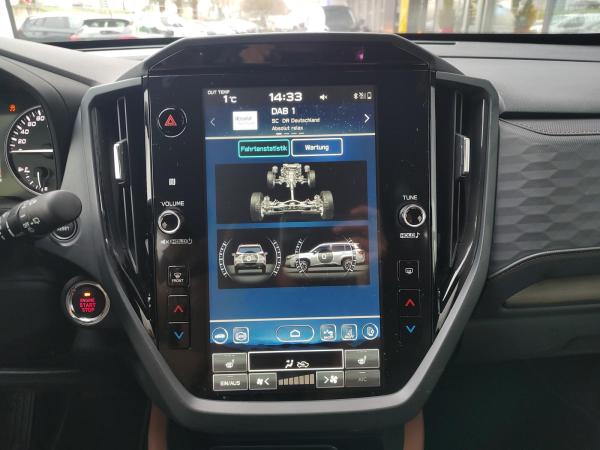 Subaru Forester 2.0ie e-BOXER Platinum NAVI APPLE