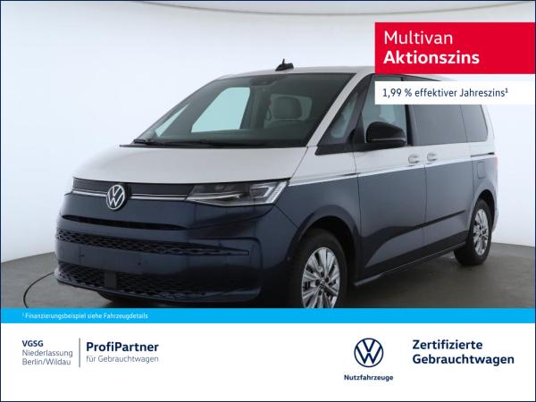 Volkswagen Multivan Life AHK Travel-Assist Pano Bluetooth LED