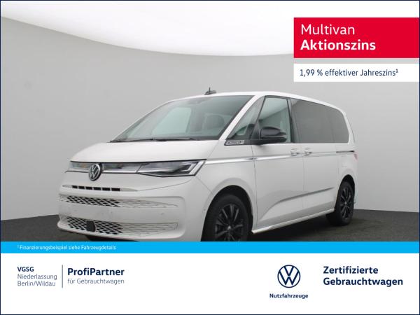 Volkswagen Multivan Style AHK ACC Head-Up Bluetooth Navi LED