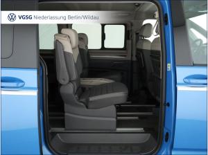 Volkswagen Multivan Style 4Motion DCC AHK TravelAssist Navi