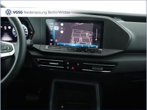 Volkswagen Caddy Maxi Life PanoDach AGR Alarm Navi ACC LED