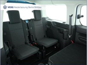 Volkswagen Caddy Maxi Life PanoDach AGR Alarm Navi ACC LED