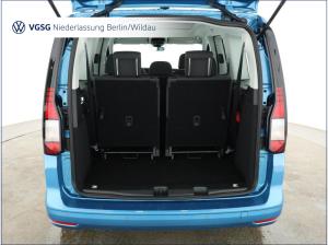 Volkswagen Caddy Maxi Life PanoDach AGR Alarm Navi ACC LED