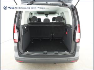 Volkswagen Caddy AHK DWA PDC GJR RFK Climatronic SHZg Klima