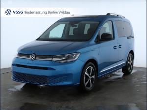Volkswagen Caddy Style 7-Sitzer VorbAHK PanoDach Navi ACC GJR