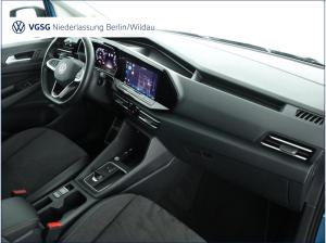 Volkswagen Caddy Style 7-Sitzer VorbAHK PanoDach Navi ACC GJR