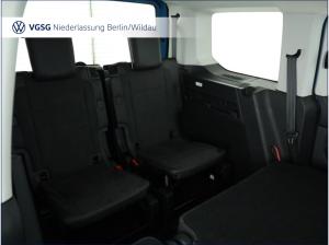 Volkswagen Caddy Style 7-Sitzer VorbAHK PanoDach Navi ACC GJR