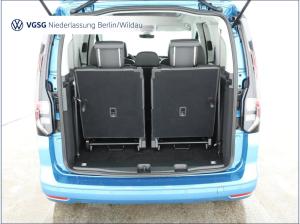 Volkswagen Caddy Style 7-Sitzer VorbAHK PanoDach Navi ACC GJR