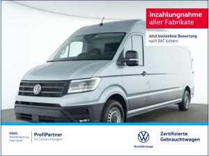 Volkswagen Crafter Kasten Lang AHK Standhz Kamera App-Connect
