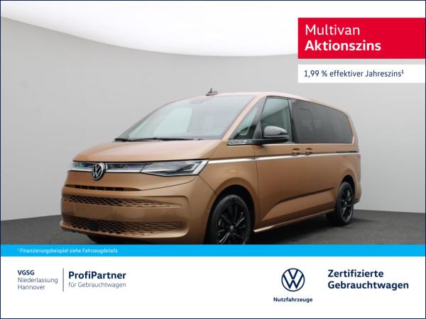 Volkswagen Multivan Style Lang AHK Navi GJR Vis-a-Vis