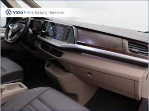 Volkswagen Multivan Style Lang AHK Navi GJR Vis-a-Vis