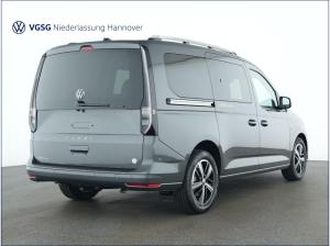 Volkswagen Caddy Maxi California Kamera TravelAssist LED