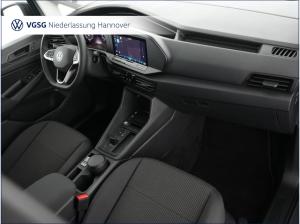 Volkswagen Caddy Maxi California Kamera TravelAssist LED