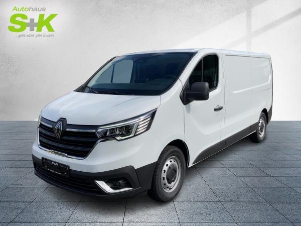 Renault Trafic E-TECH L2H1 *AHK *GJR *Kamera *