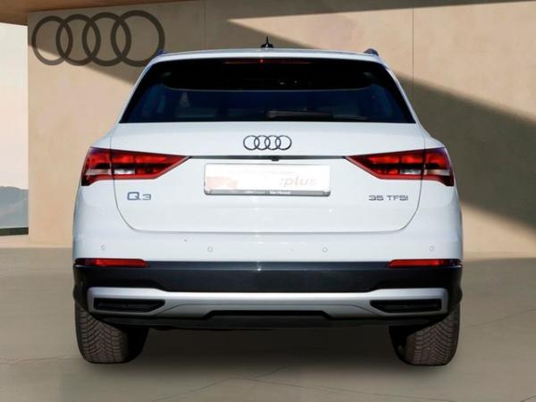 Audi Q3 35 TFSI advanced GWP 18"|NAVI+VC|RFK|SHZ|5J.GAR