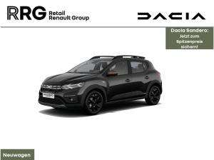 Dacia Sandero Stepway Extreme ECO-G 100 Apple CarPlay