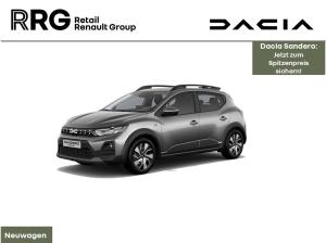 Dacia Sandero Stepway Expression TCe 110 Rückfahrkamer