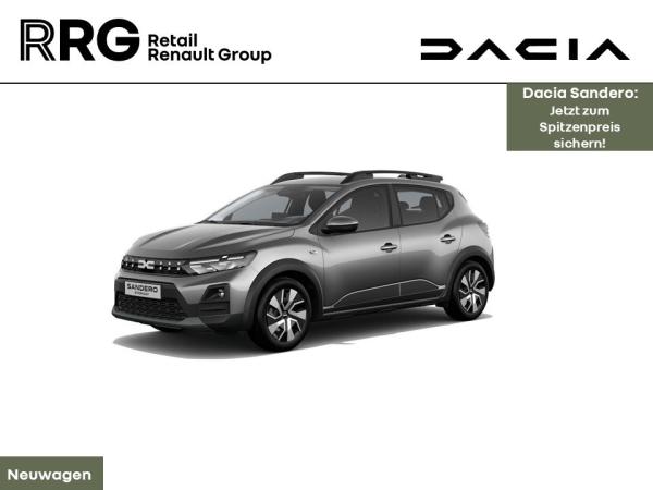 Dacia Sandero Stepway Expression TCe 110 Rückfahrkamer