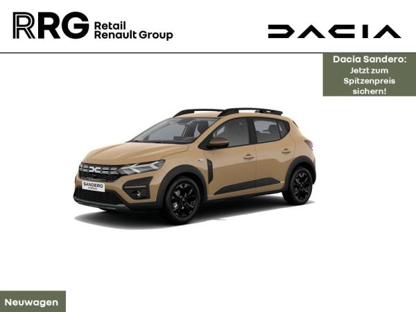 Dacia Sandero Stepway Extreme TCe 110 Apple CarPlay SH