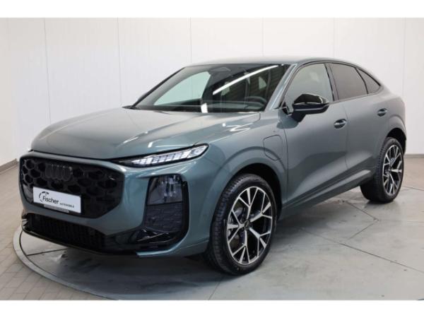 Audi Q3 Sportback e-hybrid S line 0,5% DW Versteuerung