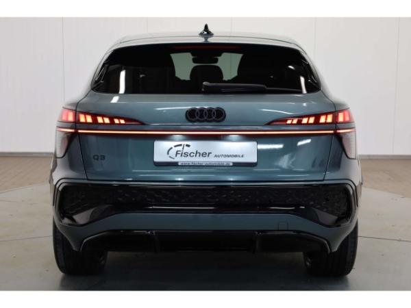 Audi Q3 Sportback e-hybrid S line 0,5% DW Versteuerung