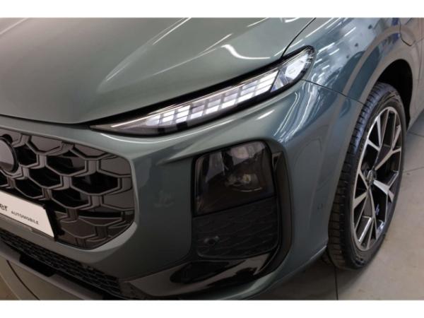 Audi Q3 Sportback e-hybrid S line 0,5% DW Versteuerung