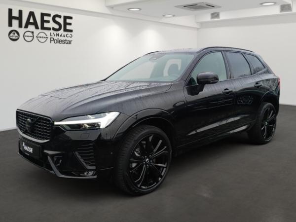 Volvo XC60 B5 Ultra Black Edition AWD HUD Leder Memory Sitze Soundsystem