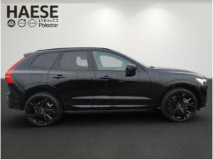 Volvo XC60 B5 Ultra Black Edition AWD HUD Leder Memory Sitze Soundsystem