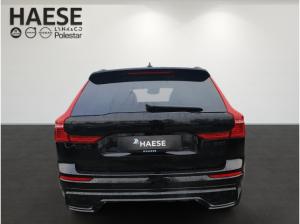 Volvo XC60 B5 Ultra Black Edition AWD HUD Leder Memory Sitze Soundsystem