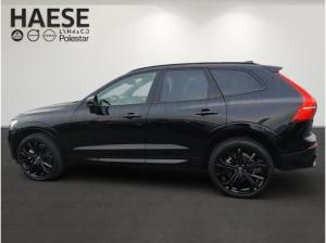 Volvo XC60 B5 Ultra Black Edition AWD HUD Leder Memory Sitze Soundsystem