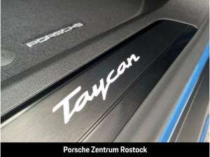 Porsche Taycan Black Edition