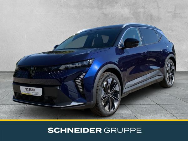 Renault Scenic E-Tech Techno 220 Long Range ⚡Rate inkl. E-Förderung- sofort verfügbar⚡Google+LED+LHZ+SHZ