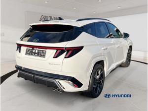 Hyundai TUCSON 1.6 T-GDI 180PS N LINE 4WD 7-DCT NAVI LED 19" KAMERA SHZ PDC