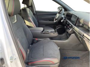 Hyundai TUCSON 1.6 180PS N LINE 7-DCT NAVI LED 19" 4WD KAMERA SHZ PDC