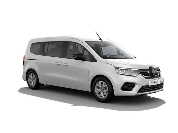 Renault Grand Kangoo Equilibre Comfort Range AC22