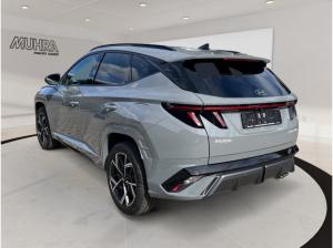 Hyundai TUCSON 1.6 T-GDI 180PS N LINE 4WD 7-DCT NAVI LED 19" KAMERA SHZ PDC