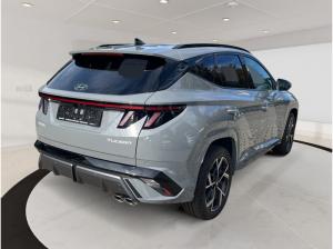 Hyundai TUCSON 1.6 T-GDI 180PS N LINE 4WD 7-DCT NAVI LED 19" KAMERA SHZ PDC